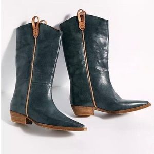 We The Free Montage Tall Boots, Size 37.5